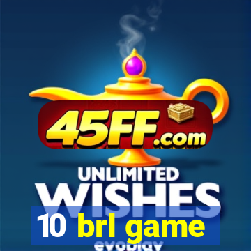 10 brl game